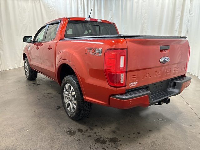 2023 Ford Ranger Lariat