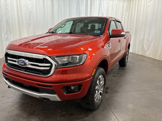 2023 Ford Ranger Lariat