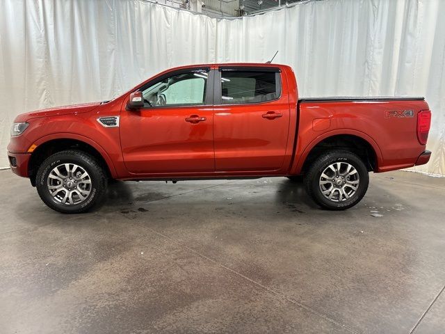 2023 Ford Ranger Lariat