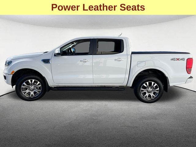 2023 Ford Ranger Lariat