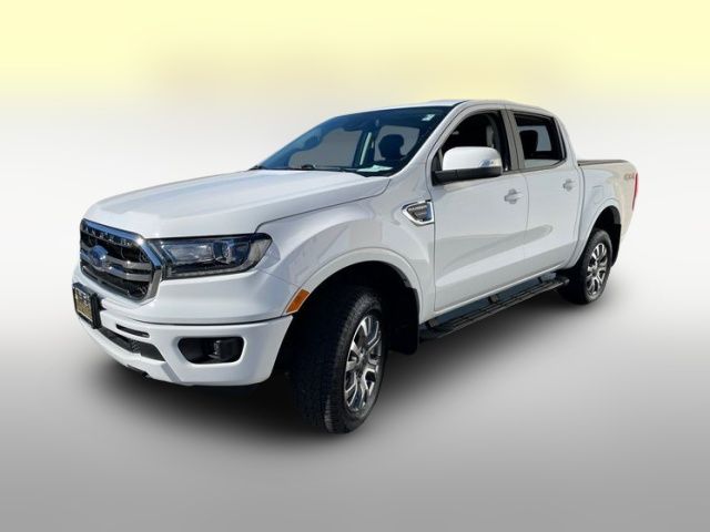 2023 Ford Ranger Lariat