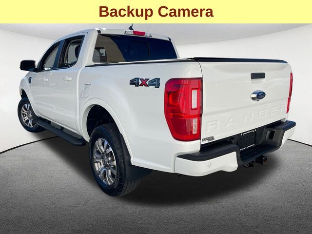 2023 Ford Ranger Lariat