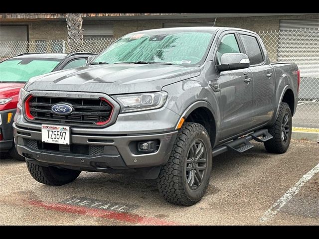 2023 Ford Ranger Lariat