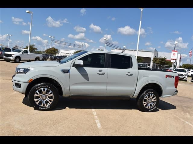 2023 Ford Ranger Lariat