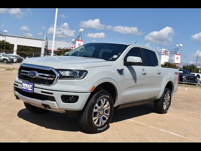 2023 Ford Ranger Lariat