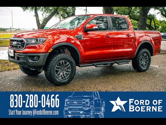 2023 Ford Ranger Lariat