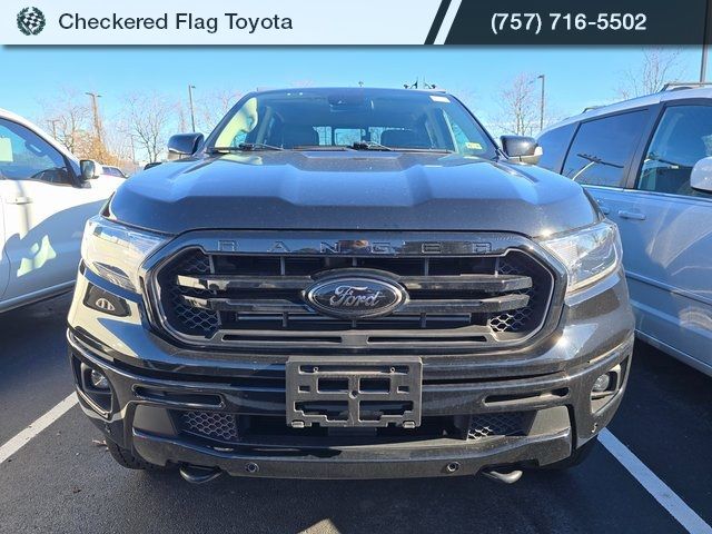 2023 Ford Ranger Lariat