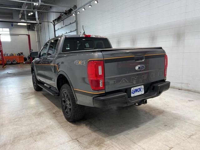 2023 Ford Ranger XLT