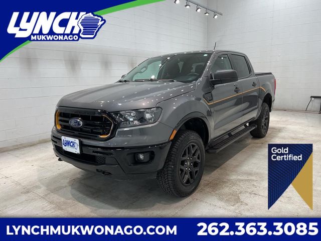 2023 Ford Ranger XLT