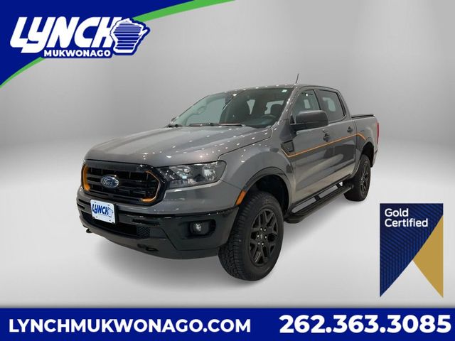 2023 Ford Ranger XLT