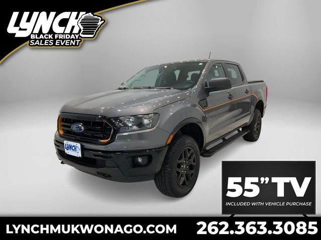 2023 Ford Ranger XLT