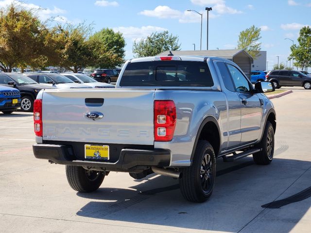 2023 Ford Ranger XL