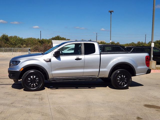 2023 Ford Ranger XL