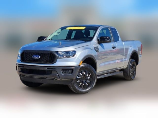 2023 Ford Ranger XL