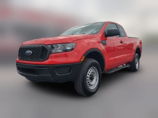 2023 Ford Ranger XL