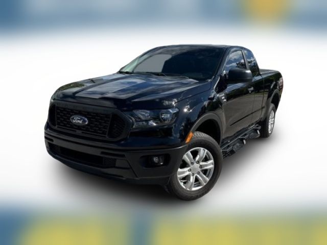 2023 Ford Ranger XL