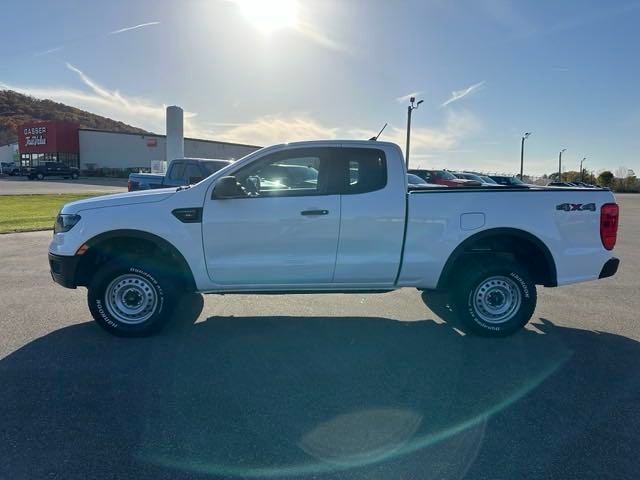 2023 Ford Ranger XL