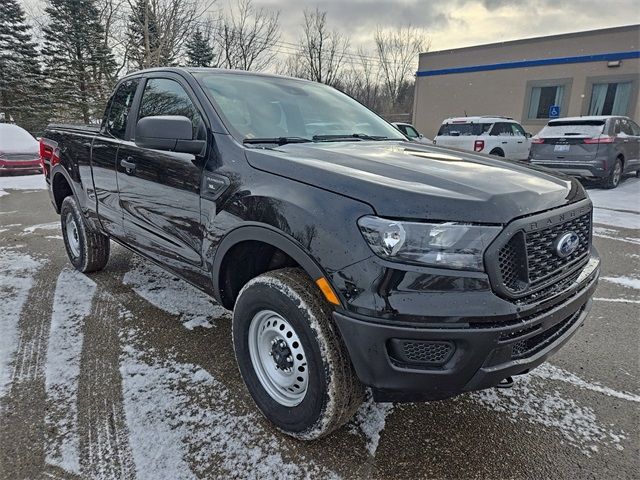 2023 Ford Ranger XL