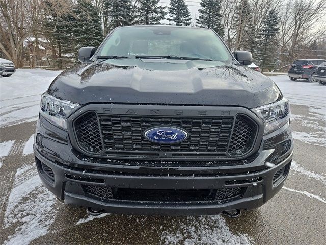 2023 Ford Ranger XL