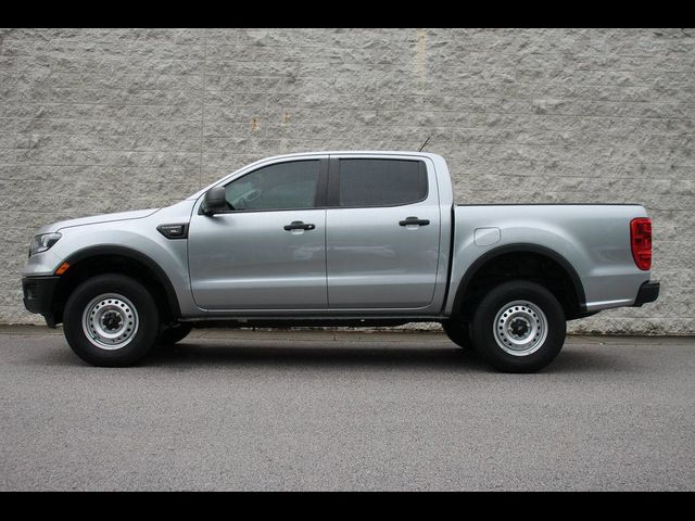 2023 Ford Ranger XL