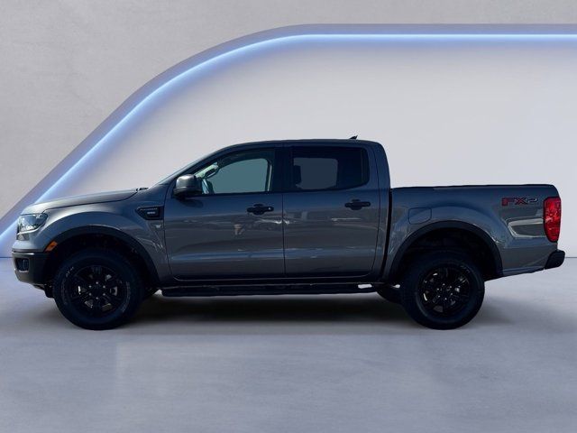 2023 Ford Ranger 