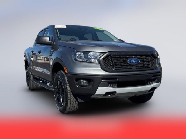 2023 Ford Ranger XL