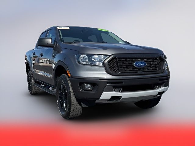 2023 Ford Ranger XL