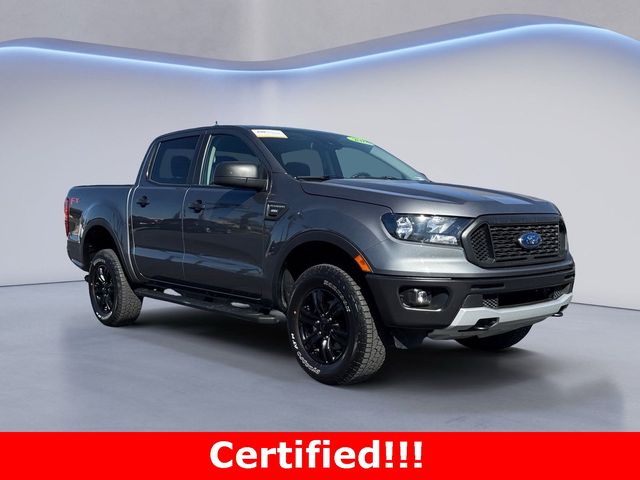 2023 Ford Ranger XL