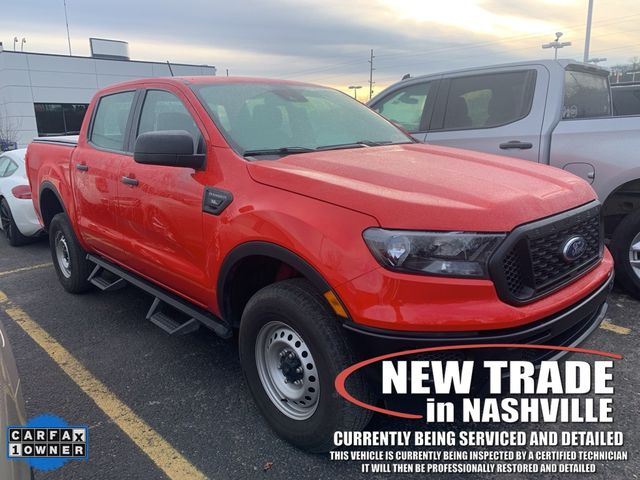 2023 Ford Ranger XL