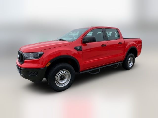 2023 Ford Ranger XL