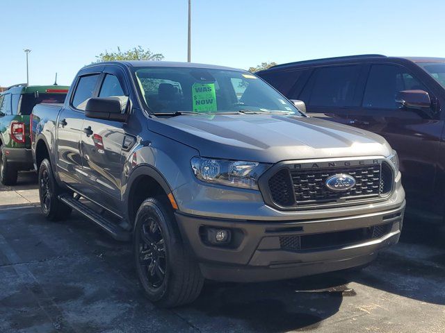 2023 Ford Ranger XL