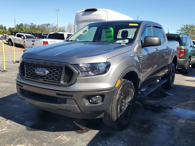 2023 Ford Ranger XL