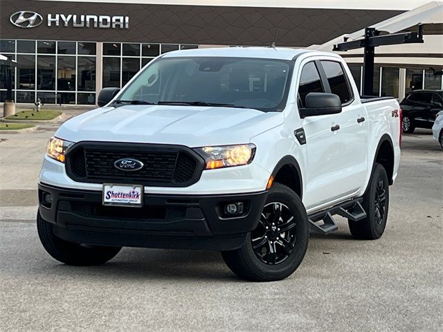 2023 Ford Ranger XL