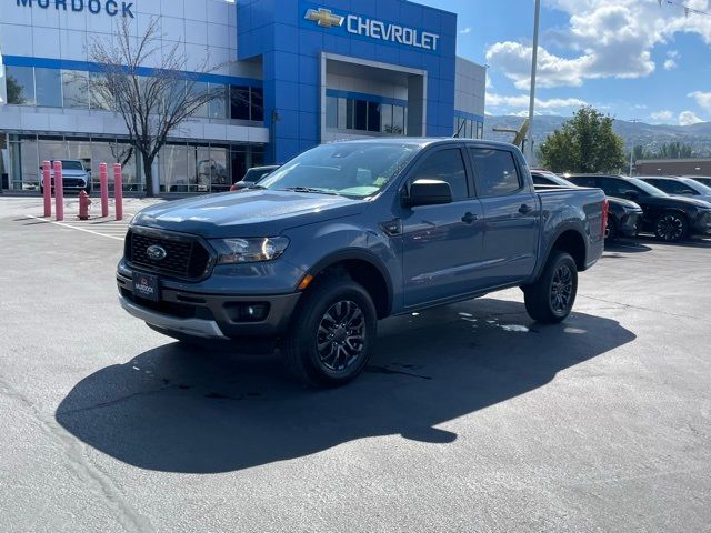 2023 Ford Ranger XLT