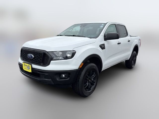 2023 Ford Ranger XL