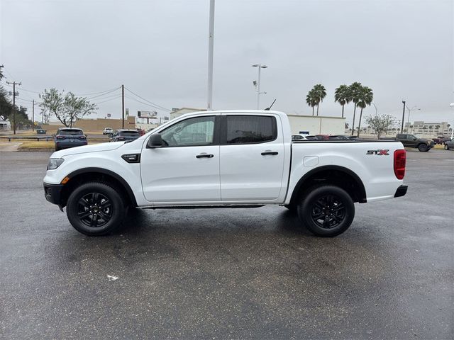 2023 Ford Ranger XL