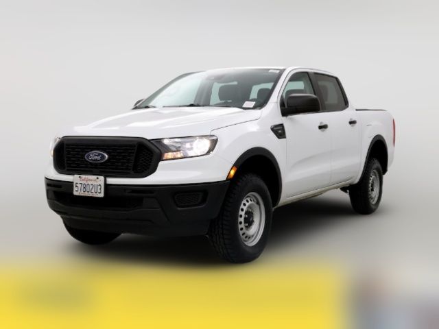 2023 Ford Ranger XL