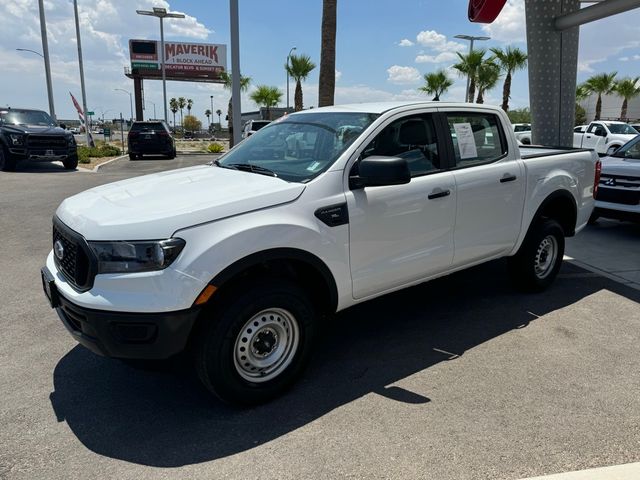 2023 Ford Ranger XL