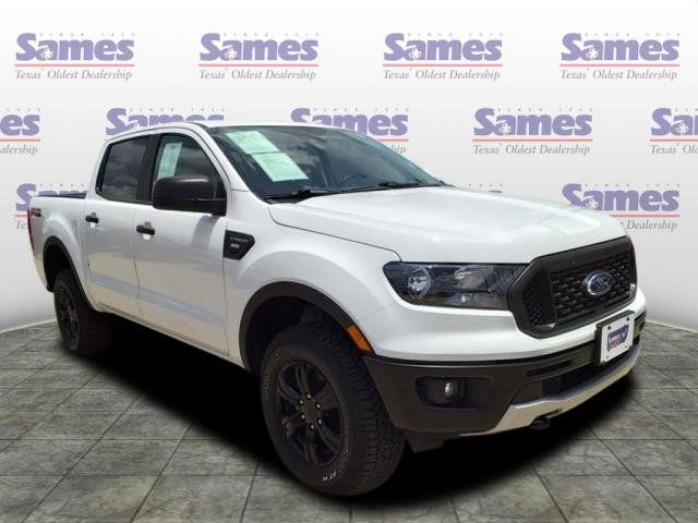 2023 Ford Ranger XL