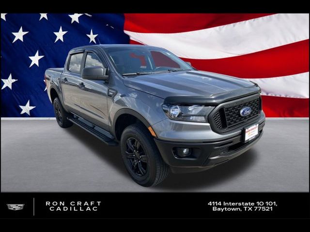 2023 Ford Ranger XL