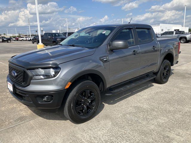 2023 Ford Ranger XL