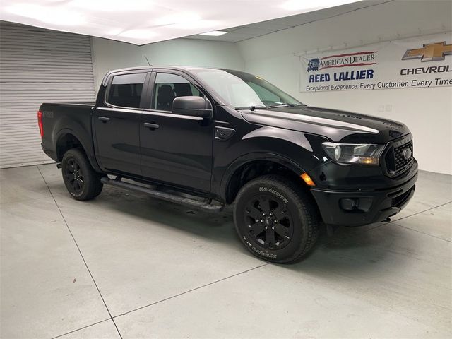 2023 Ford Ranger XL