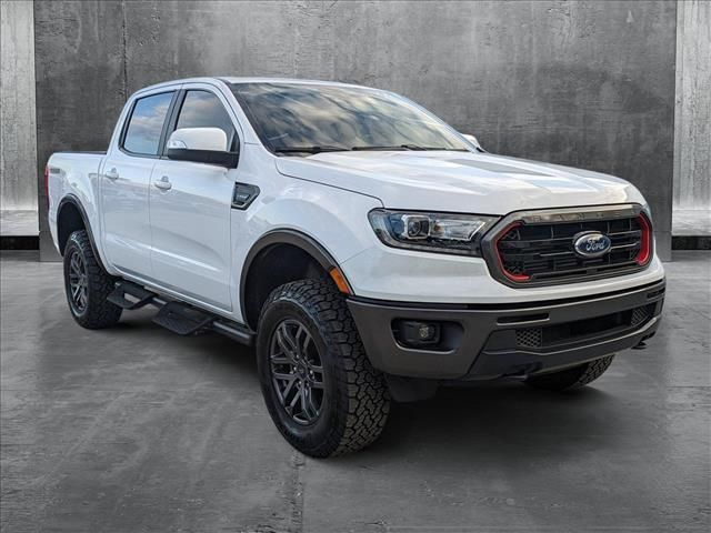 2023 Ford Ranger Lariat