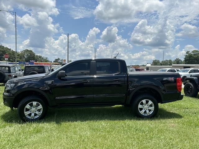 2023 Ford Ranger XL