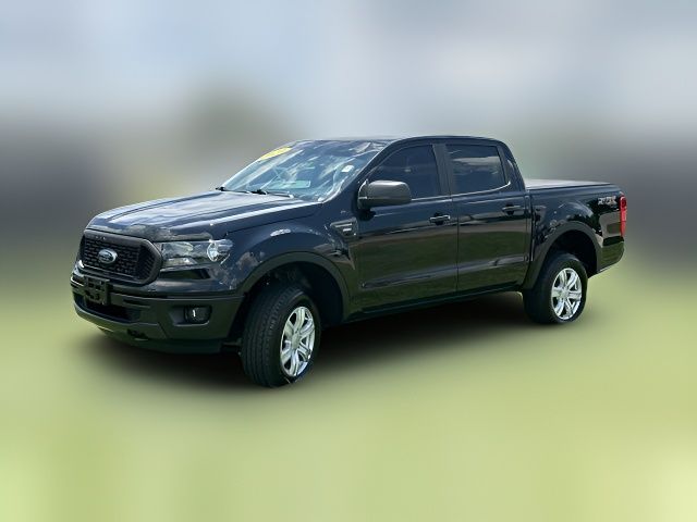 2023 Ford Ranger XL