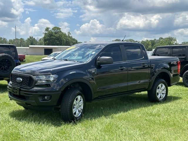 2023 Ford Ranger XL