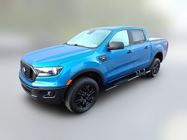 2023 Ford Ranger XL