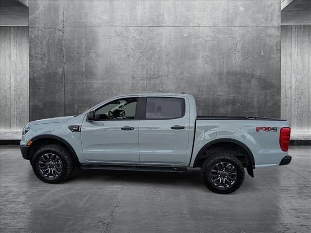 2023 Ford Ranger XLT