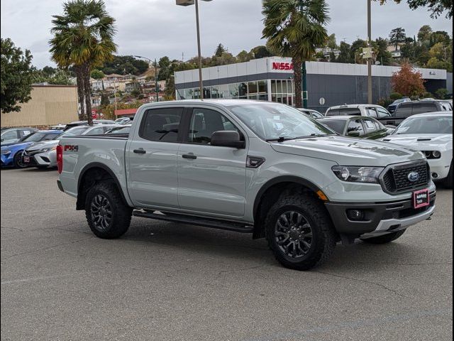 2023 Ford Ranger XLT