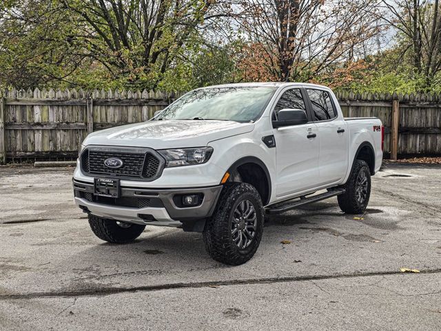 2023 Ford Ranger XL